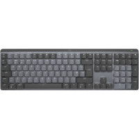 Logitech MX Mechanical Wireless Illuminated Performance Keyboard