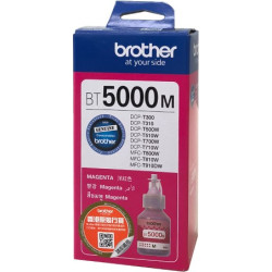 Brother BT5000M ink cartridge Original Extra (Super) High Yield Magenta