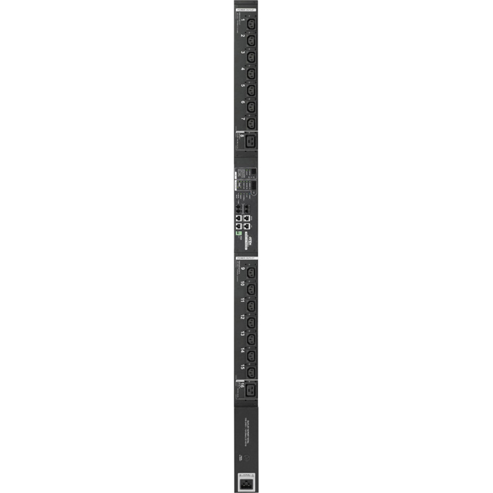 Aten PE8216 IP Steckdosenleiste 16-Port, 16A