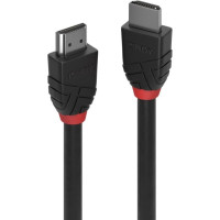Lindy 37255 HDMI kabelis 7,5 m HDMI Type A (Standard) Melns
