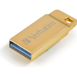 Verbatim USB-Stick  16GB Verbatim 3.2 Metal Executive Gold retail