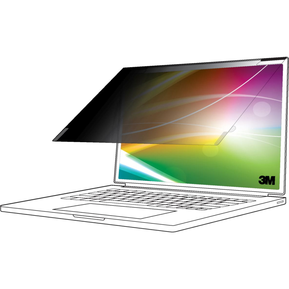 3M Bright Screen Blickschutz Surface 1 2 13.5" 3:2 BPNMS001