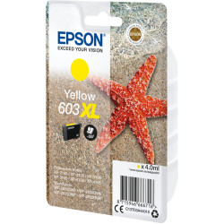 Epson C13T03A44010 tintes kārtridžs 1 pcs Oriģināls Augsta (XL) produktivitāte Dzeltens