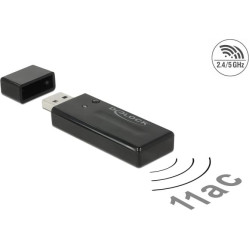 Delock USB 3.0 Dual Band WLAN ac/a/b/g/n Stick 867 Mbps