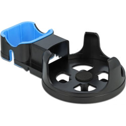 Delock Wall Mounting Bracket for Echo Dot 3rd Generation