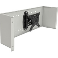 Delock 19″ Monitor Arm grey