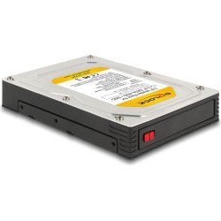 Delock 3.5″ Mobile Rack for 1 x 2.5″ SATA HDD / SSD