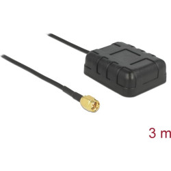 Navilock NL-290BG SMA BeiDou + GPS Multi GNSS Antenna 3 m