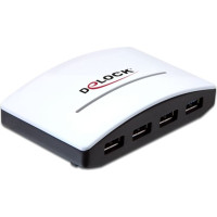 Delock USB 3.0 External Hub 4 Port