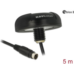 Navilock NL-6004P MD6 GPS Receiver u-blox NEO-6P Outdoor