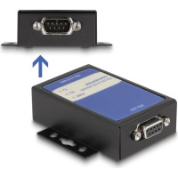 Delock Converter 1 x RS-232 to 1 x RS-422/485 with 15 kV ESD protection power supply 240 V