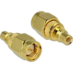 Delock Adapter SMC jack > SMA plug