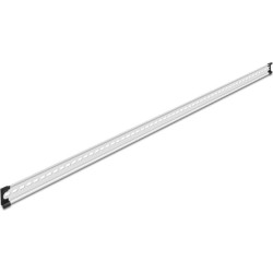 Delock DIN Rail 35 x 7.5 mm (100 cm) Aluminium