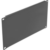Delock 19″ Network Cabinet Blind Cover 4U black