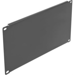 Delock 19″ Network Cabinet Blind Cover 4U black