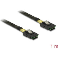Delock Cable Mini SAS SFF-8087 > Mini SAS SFF-8087 1 m