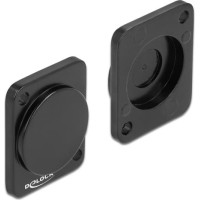 Delock D-Type cover black