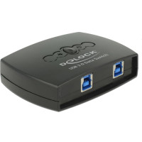 Delock USB 3.0 Sharing Switch 2 – 1
