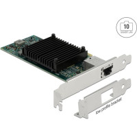 Delock PCI Express x8 Card 1 x RJ45 10 Gigabit LAN i82599