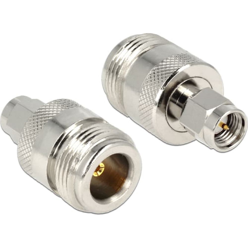 Delock Adapter N Jack > SMA Plug