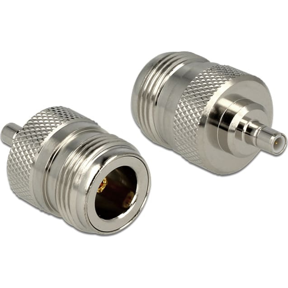 Delock Adapter N Jack > SMB Jack