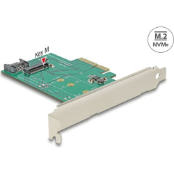 Delock PCI Express Card  1 x internal M.2 NGFF