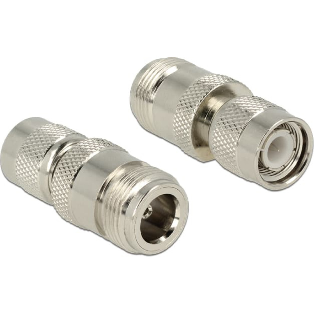 Delock Adapter N Jack > TNC Plug