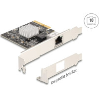 Delock PCI Express Card > 1 x 10 Gigabit LAN NBASE-T RJ45