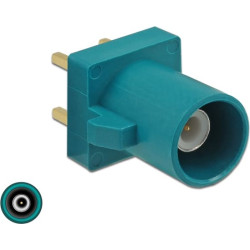 Delock FAKRA Z plug PCB