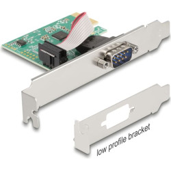 Delock PCI Express x1 Card to 1 x Serial RS-232