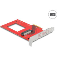 Delock PCI Express x4 Card to 1 x internal U.3