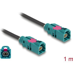 Delock Cable HDMTD Z single plug to HDMTD Z single plug 1 m