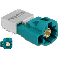 Delock HSD Z male +2 power pins PCB