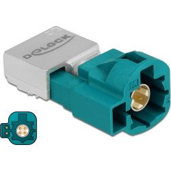 Delock HSD Z male +2 power pins PCB