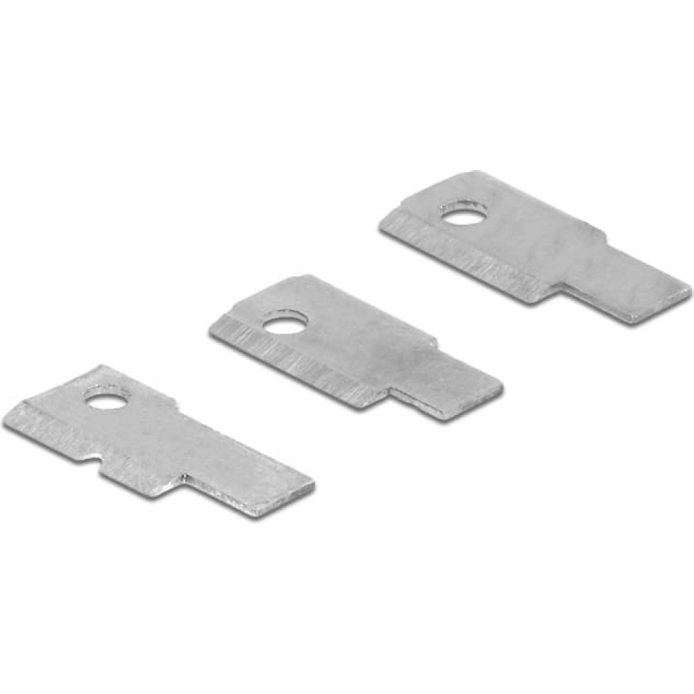 Delock Replacement blade set for universal crimping pliers Delock 90512 - 3 pcs