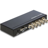 Delock 3G-SDI Switch 4  1