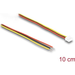 Delock Connection Cable for 3 pin Camera modules V8 10 cm
