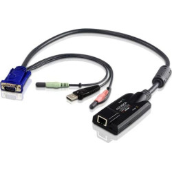 Aten KA7176 USB VGA-Cat5e/6 KVM-Modul VM