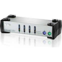 Aten CS84A KVM Switch VGA, PS/2, 4 Ports