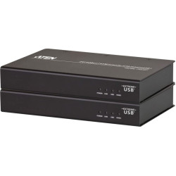 Aten CE610A DVI HDBaseT KVM Extender with ExtremeUSB