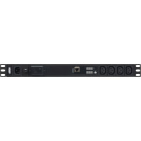 Aten PE1118SG 1U Basis PDU mit Überspannungsschutz