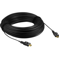 Aten VE7835A True 4K HDMI Aktives Optisches Kabel 100m