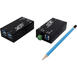 Exsys EX-1180HMS 4 Port USB 3.2 Gen1 HUB
