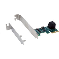 Exsys EX-3519 EX-3519 PCIe SATA3 Controller
