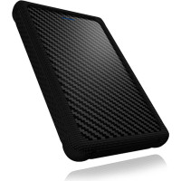Icy Box IB-223U3a-B externes Gehäuse für 2,5" SATA HDD/SSD USB 3.0