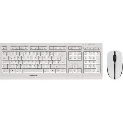 Cherry TAS Desktop-Set B.UNLIMITED 3.0 WIR DE Lay WHITE