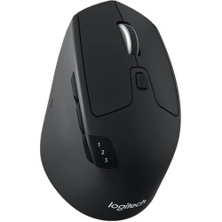 Logitech Wireless Mouse M720 black retail