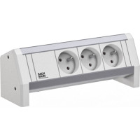 Bachmann DESK 3xUTE GST18 RAL9010