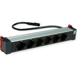 Bachmann POWER FRAME 6xCEE7/3