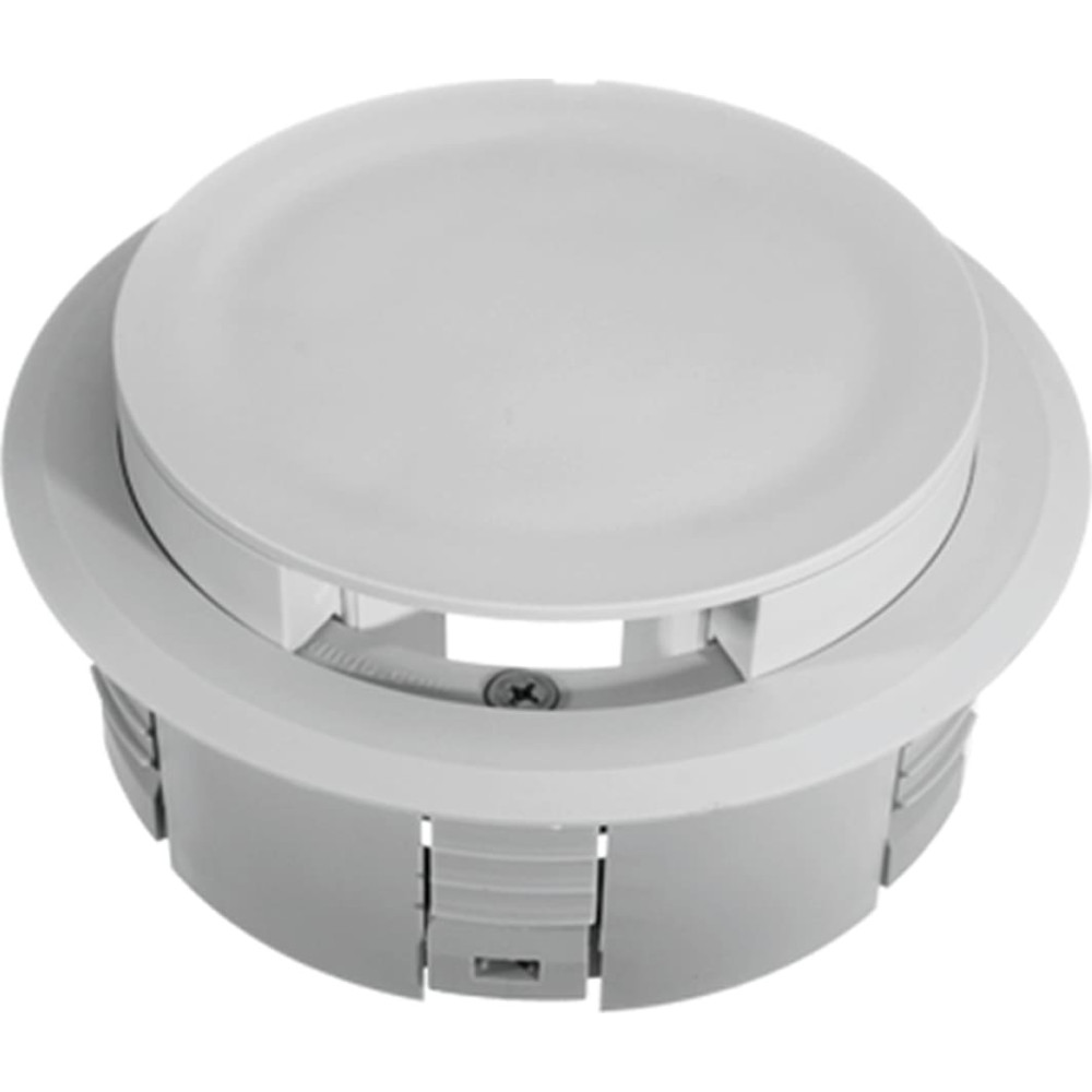 Bachmann Easy-Outlet telescopic lid, silver
